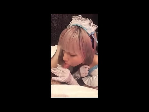 ❤️ Japán bálvány [mayuka], francia szobalány jelmez, 1. rész, szopás és kiverni a testápolóval ❌ Csak pornó at hu.chengchengsm4.top